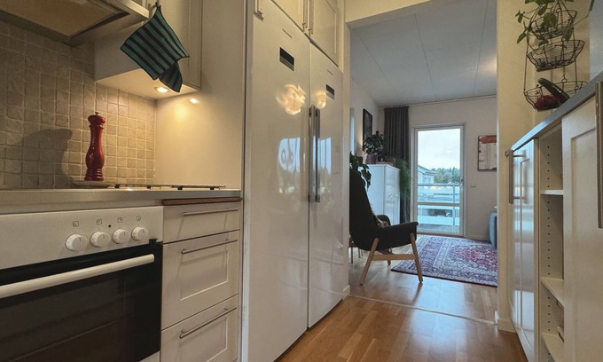 Landvetter Casa | Nice semi-detached house in central Landvetter | SE08054