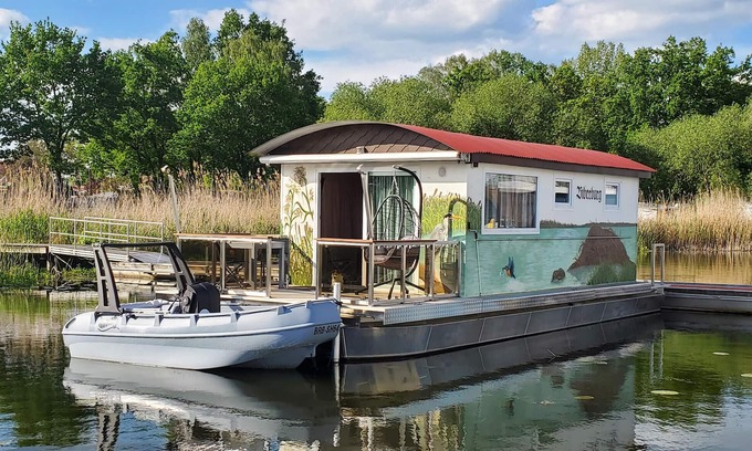 Fohrde Alquiler De Eote | Hermoso barco en Havelsee OT Kützkow