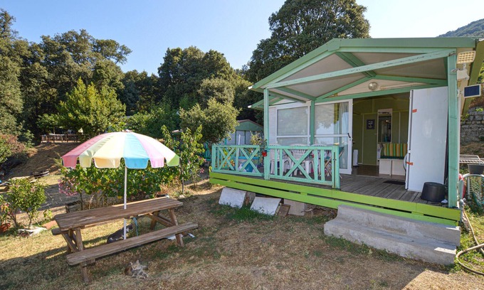 Casalabriva Casa | Bonita caravana en Casalabriva