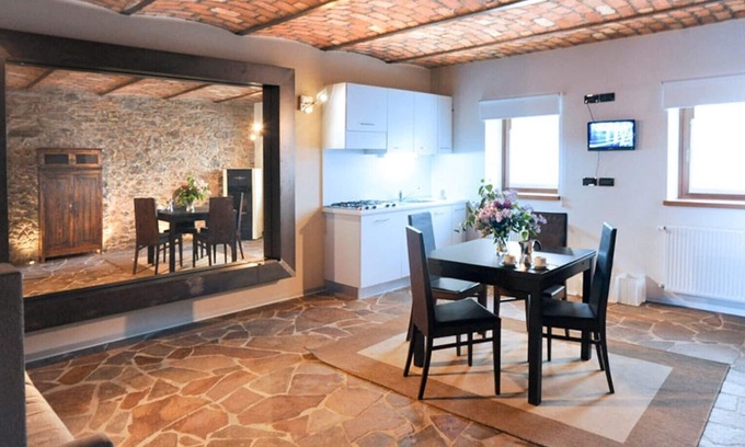 Comeglians Casa | Bonito estudio en las montañas