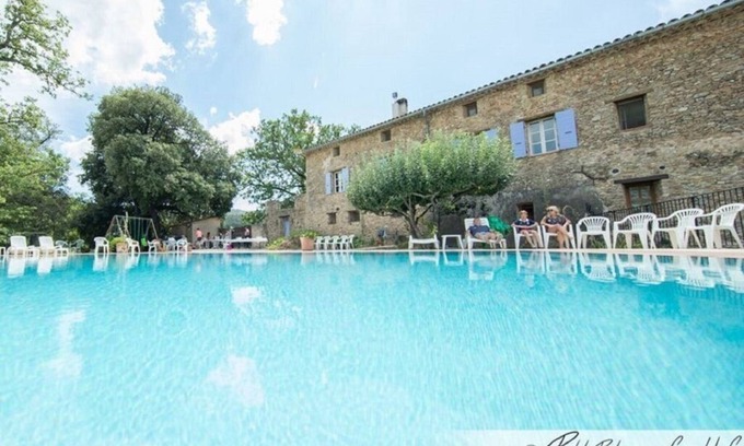 Signes Apartamento | Nice studio 1 pool, terrace overlooking vineyards, quiet and comfortable