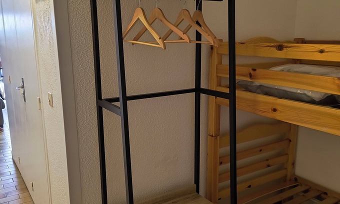 Montpellier Apartamento | Nice studio located in a residence on the corniche of Sète