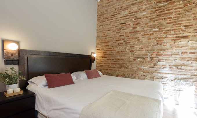 El Born Apartamento | Estudio en el Born con balcón, totalmente equipado