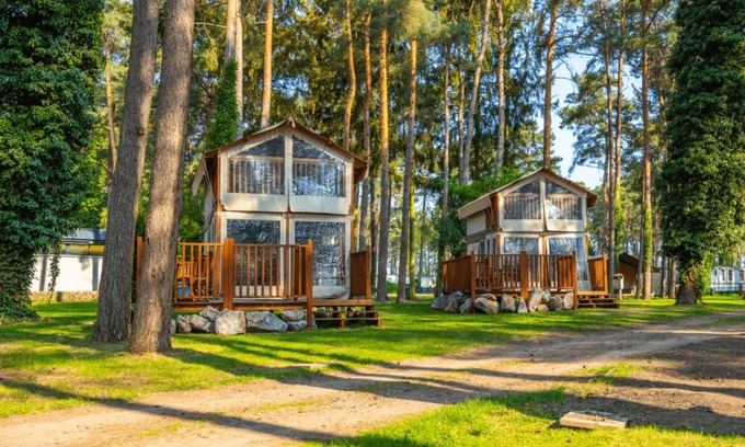 Zutendaal Chalet De Esquí | Nice Studio With Kitchenette 16 km From Maastricht