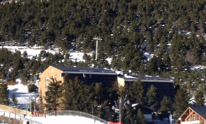 Les Angles Apartamento | Beau T2 Pied des Pistes con garaje