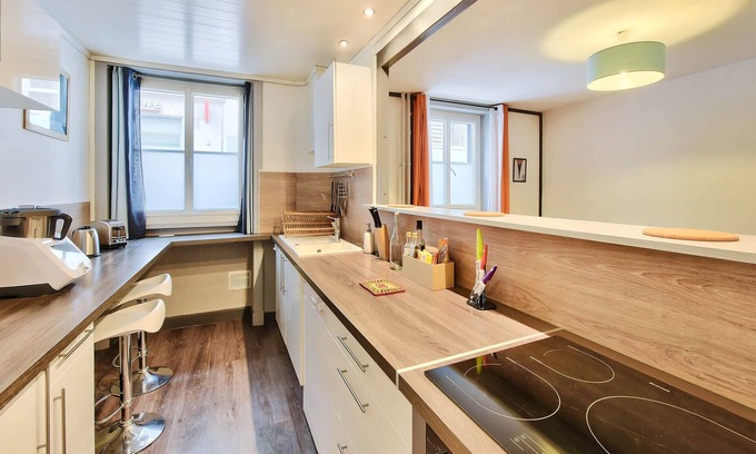 Villette - Maisons Neuves Apartamento | Nice T3 in the 3rd district of Lyon