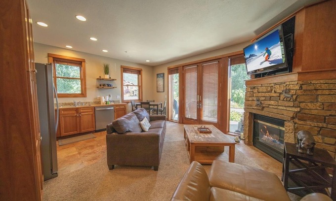 Keystone Casa | Nice Townhouse Free Shuttle To the Village!