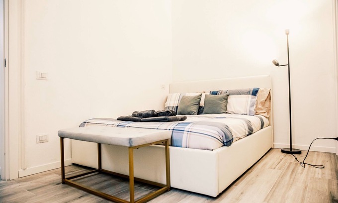 Lamarmora Apartamento | NICE TWO-ROOM APARTMENT WITH PARKING