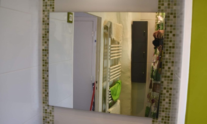 La Colle-sur-Loup Apartamento | Bonito apartamento de dos habitaciones totalmente equipado cerca de SAN PABLO DE VENCE