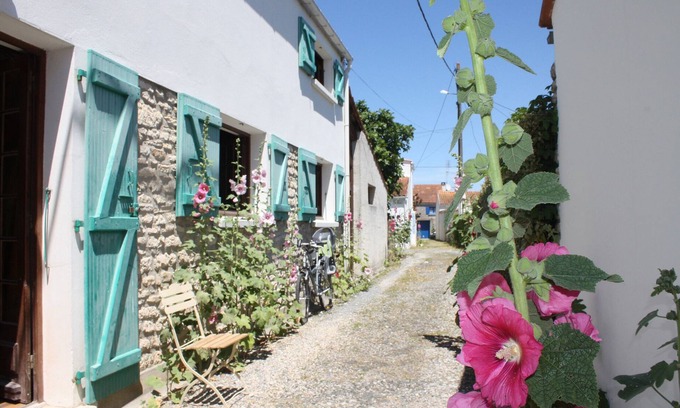Le Grand-Village-Plage Casa | Bonita casa de 70 m2 típica para unas excelentes vacaciones entre el océano y el bosque