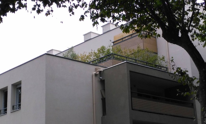 Saint-Priest Apartamento | Bonito apartamento muy luminoso F3 de 62.5 m² con parking privado