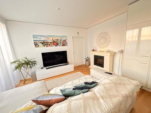 Basel City Centre Apartamento | Nice View Basel Flat by Art Basel