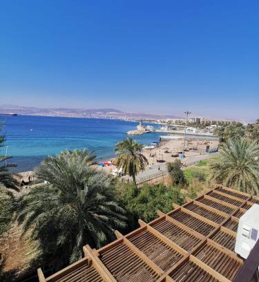 Aqaba Apartamento | Nice View Hotel فندق الأطلالة الجميلة للعائلات فقط