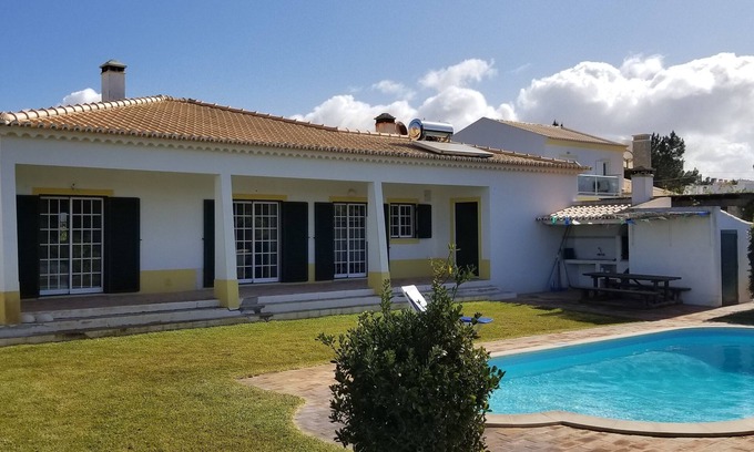 Aljezur Casa | Magnífica villa para 6 personas en la reserva natural de la Costa Vicentina