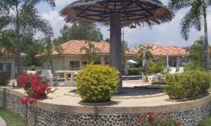 Hua Hin Villa | Newbuild villa 'Pineapple Village'