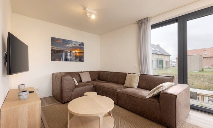 Wolphaartsdijk Villa | Hermosa villa cerca de Veerse Meer