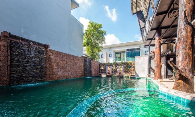 Na Mom Villa | Nice Villa Resort