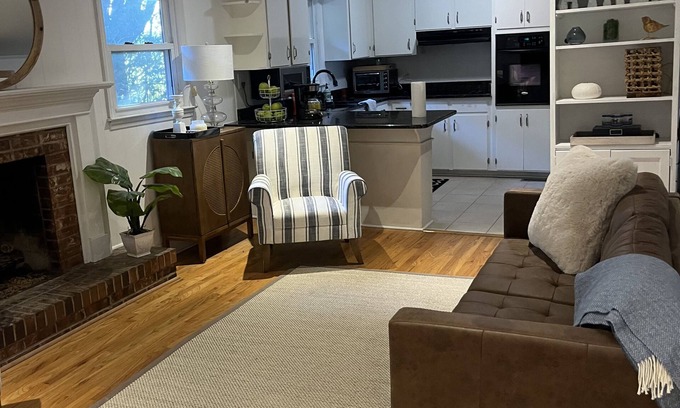 Aiken Casa | Nicely Furnished House in Aiken, South Carolina with lots of great amenities