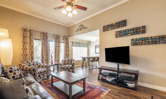 South Scottsdale Condominio | Condominio bien actualizado en Old Town Scottsdale