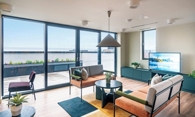 Rathmines Apartamento | Niche Living Rathmines