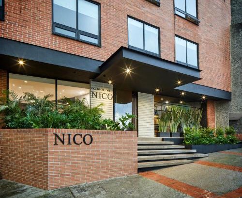 Financial District Hotel | Nico Apartasuites