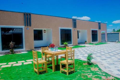 Dodoma Cama Y Desayuno | Nico Garden Apartment