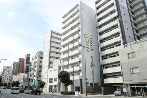 Dotonbori Apartamento | Nico Hotel