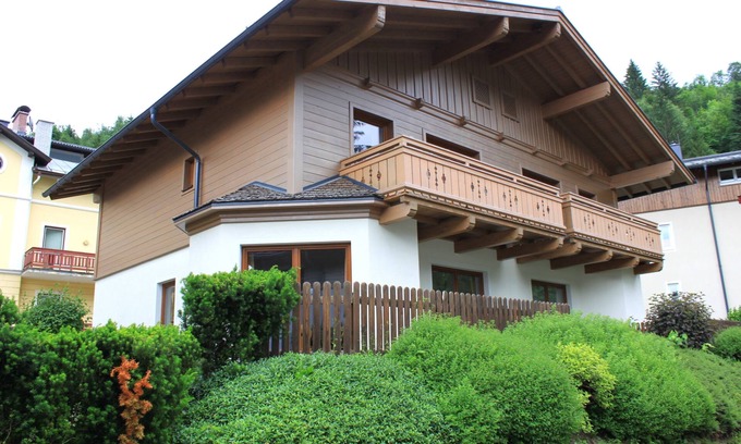 Bad Gastein Casa | Nicola House - Casa adosada en Bad Gastein