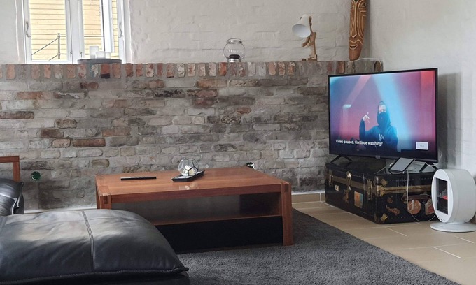 Kannik Apartamento | Nicolas Apartment 3 "Nice&Cozy" Central (GameRoom)