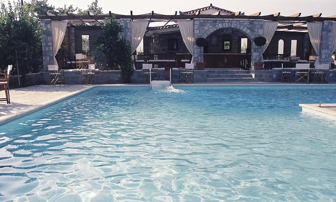 Neos Erineos Casa | Nicolas Village Club - Casa de piedra
