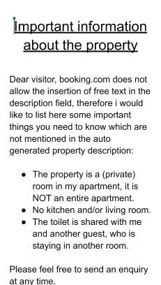 De Weteringschans Casa | NICOLE, not for parties, not a hotel, room with shared bathroom, no kitchen