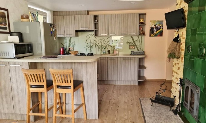 Nida Apartamento | NIDŌ Nida Apartments