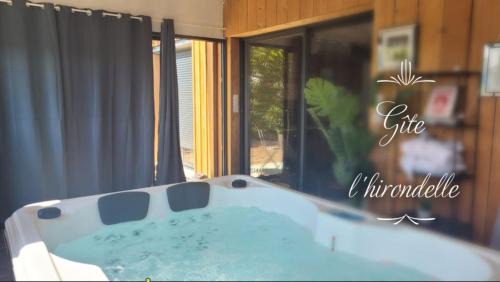 Bezenac Chalet De Esquí | NiD'Amour l'Hirondelle
