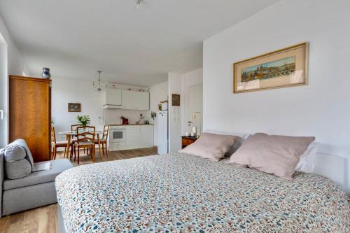 Petite-France Apartamento | Nid calme centrale petite France