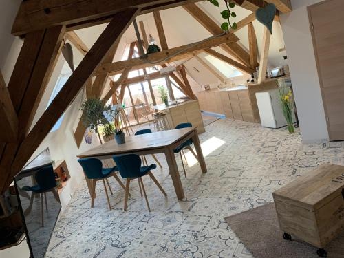 Illhaeusern Apartamento | Nid de cigogne