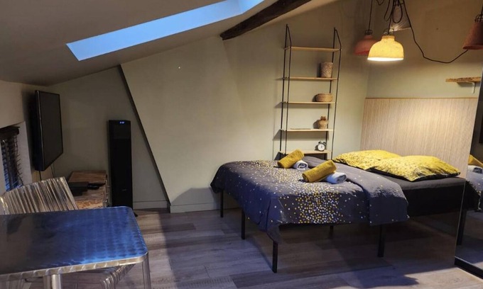 Montpellier-Centre Apartamento | Nid Douillet au Cœur des Beaux Arts