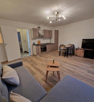 Chateaudun Apartamento | Nid douillet en centre-ville
