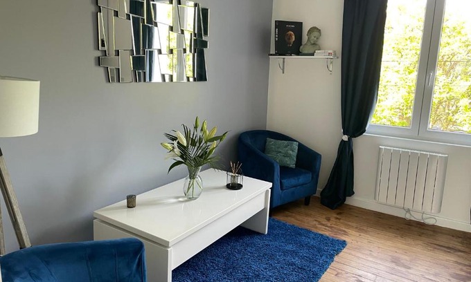 Orchies Apartamento | Nid douillet