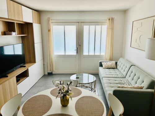 La Rochelle Apartamento | Nid douillet proche île de ré
