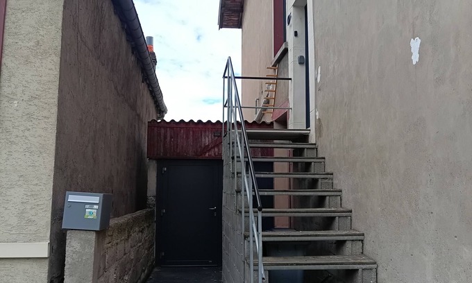 Pompey Apartamento | Nid Joyeux à Pompey. Quartier Calme, non Loin de la Forêt de L'avant-garde