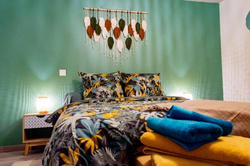 Baud Apartamento | Nid Paisible