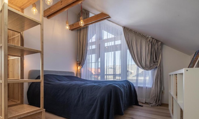 Nida Apartamento | Nida Urbas Hill Apartments