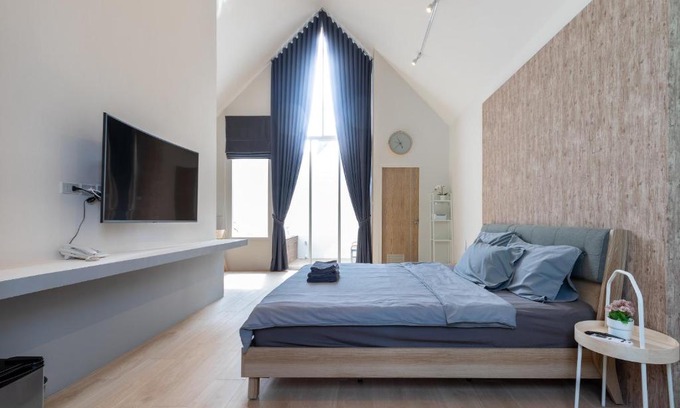 Khu Khot Apartamento | Nidhra นิทรา