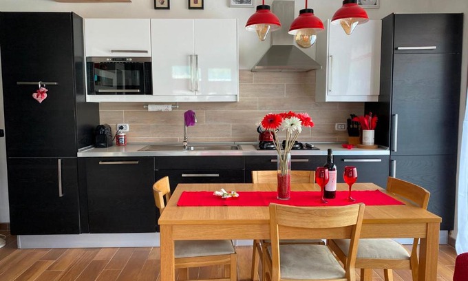 Campo Tizzoro Apartamento | Nidi del faggio rosso - Family Holiday Home