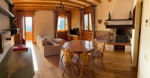 Foza Apartamento | Nido Altopiano