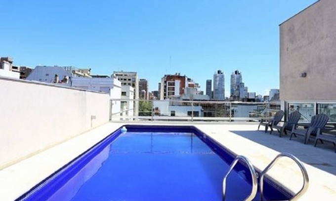 Palermo Condominio | Nido at Cabello Square