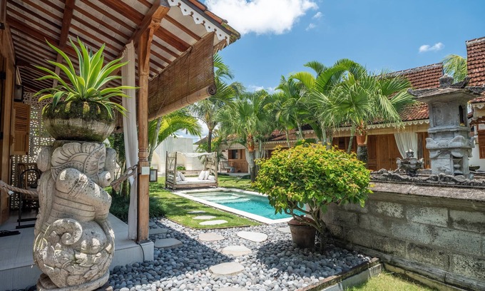 Babakan Cabaña | Nido Boutique Cottage