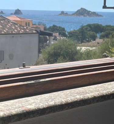 Santa Maria Navarrese Apartamento | NIDO D'AMOREcon vista mare