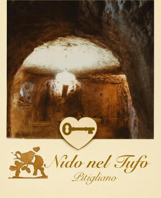 Pitigliano Apartamento | NIDO NEL TUFO