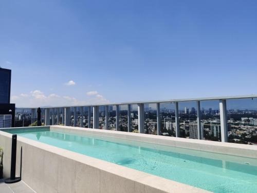 Financial District Apartamento | Nido Nomad Las Américas GDL